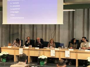 L'intervento di Piero Crispiani, docente dell'Universit&agrave; di Macerata