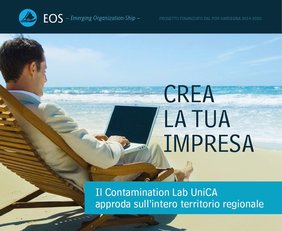 Il Crea (Centro servizi d'ateneo per innovazione e imprenditorialit&agrave;) &egrave; guidato dalla professoressa Di Guardo