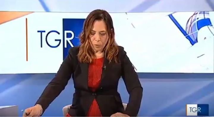 Servizio del TGR RAI andato in onda il 21 maggio