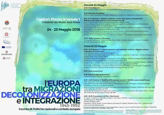 Il programma completo del seminario di gioved&igrave; 24 e venerd&igrave; 25 maggio