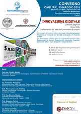 La locandina e il programma completo dell'iniziativa