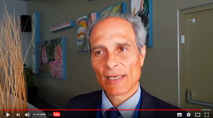prof. Giacomo Cao, Direttore del Dipartimento di Ingegneria meccanica, chimica e dei materiali