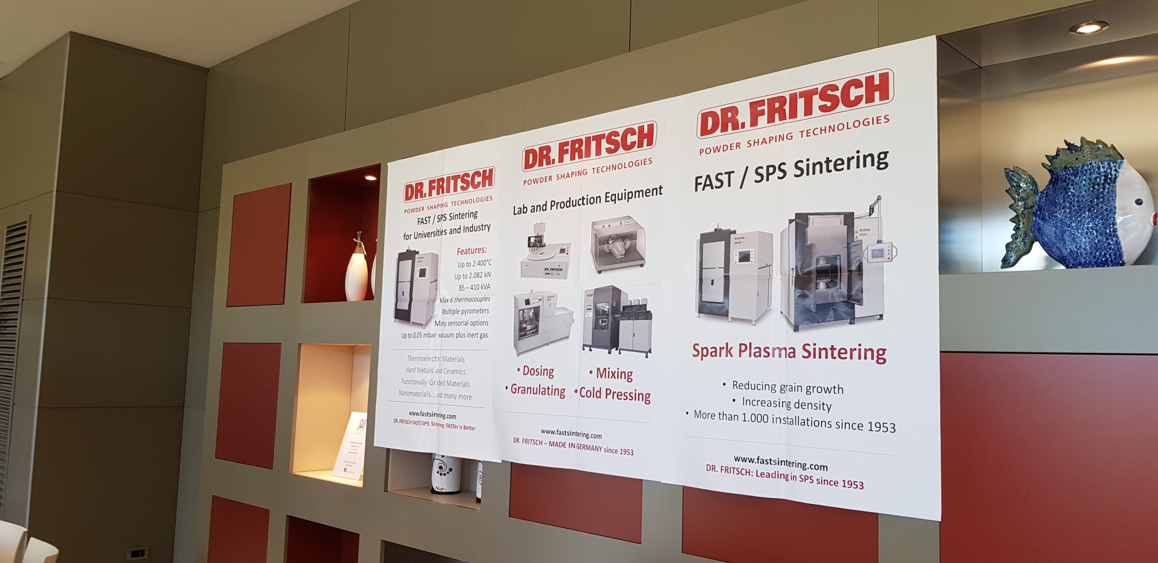4th INTERNATIONAL WORKSHOP ON SPARK PLASMA SINTERING