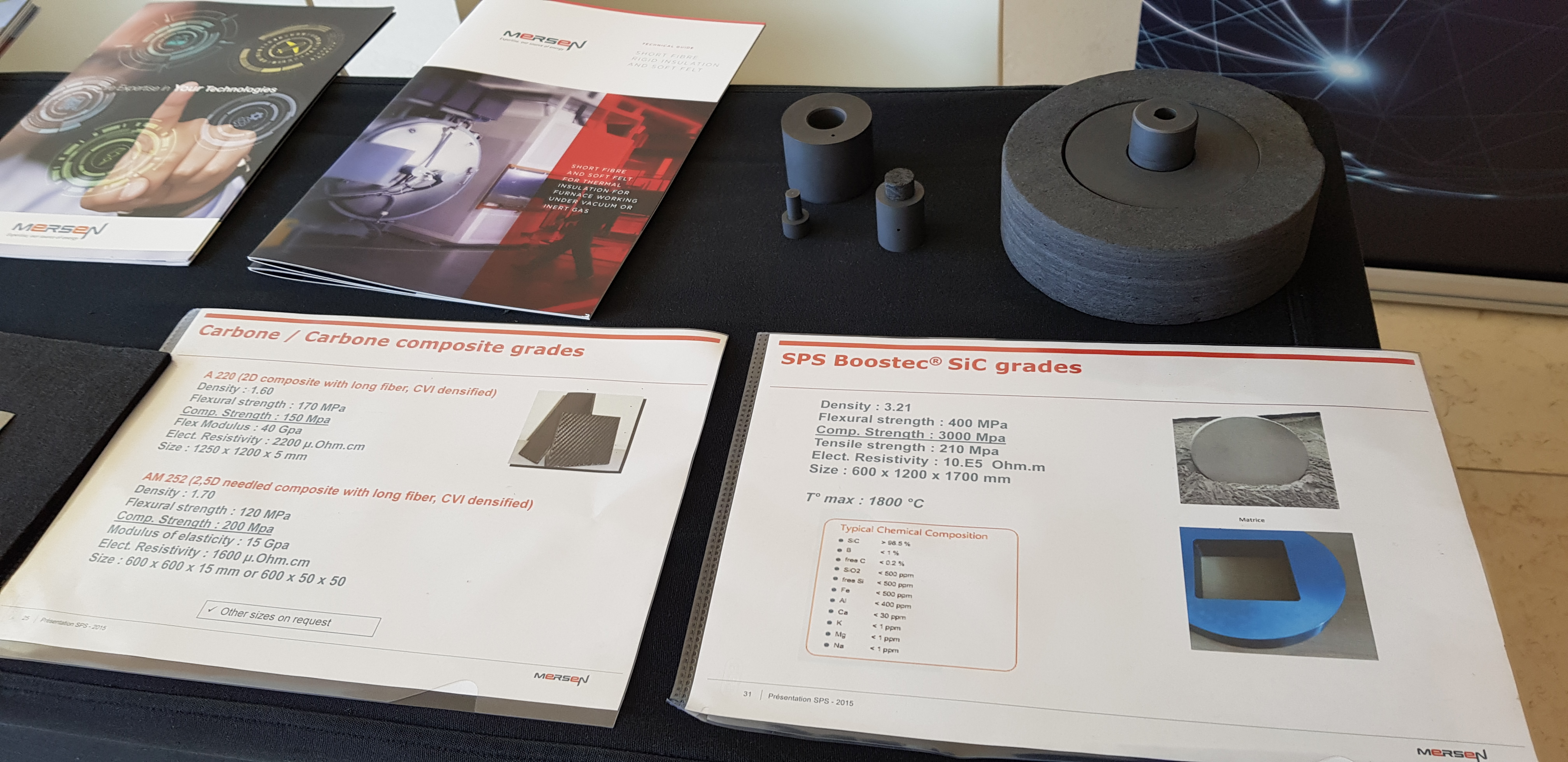 4th INTERNATIONAL WORKSHOP ON SPARK PLASMA SINTERING