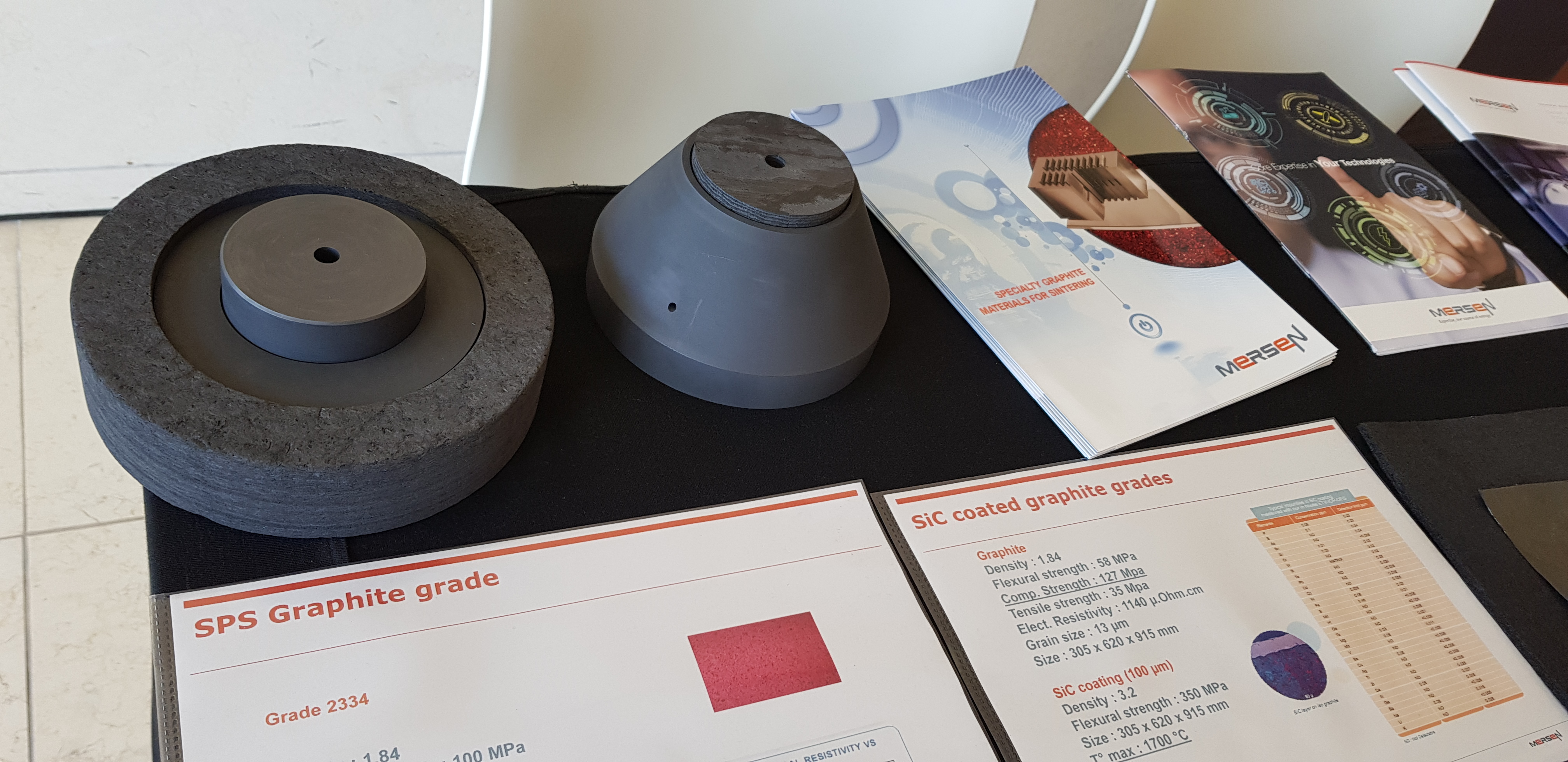 4th INTERNATIONAL WORKSHOP ON SPARK PLASMA SINTERING