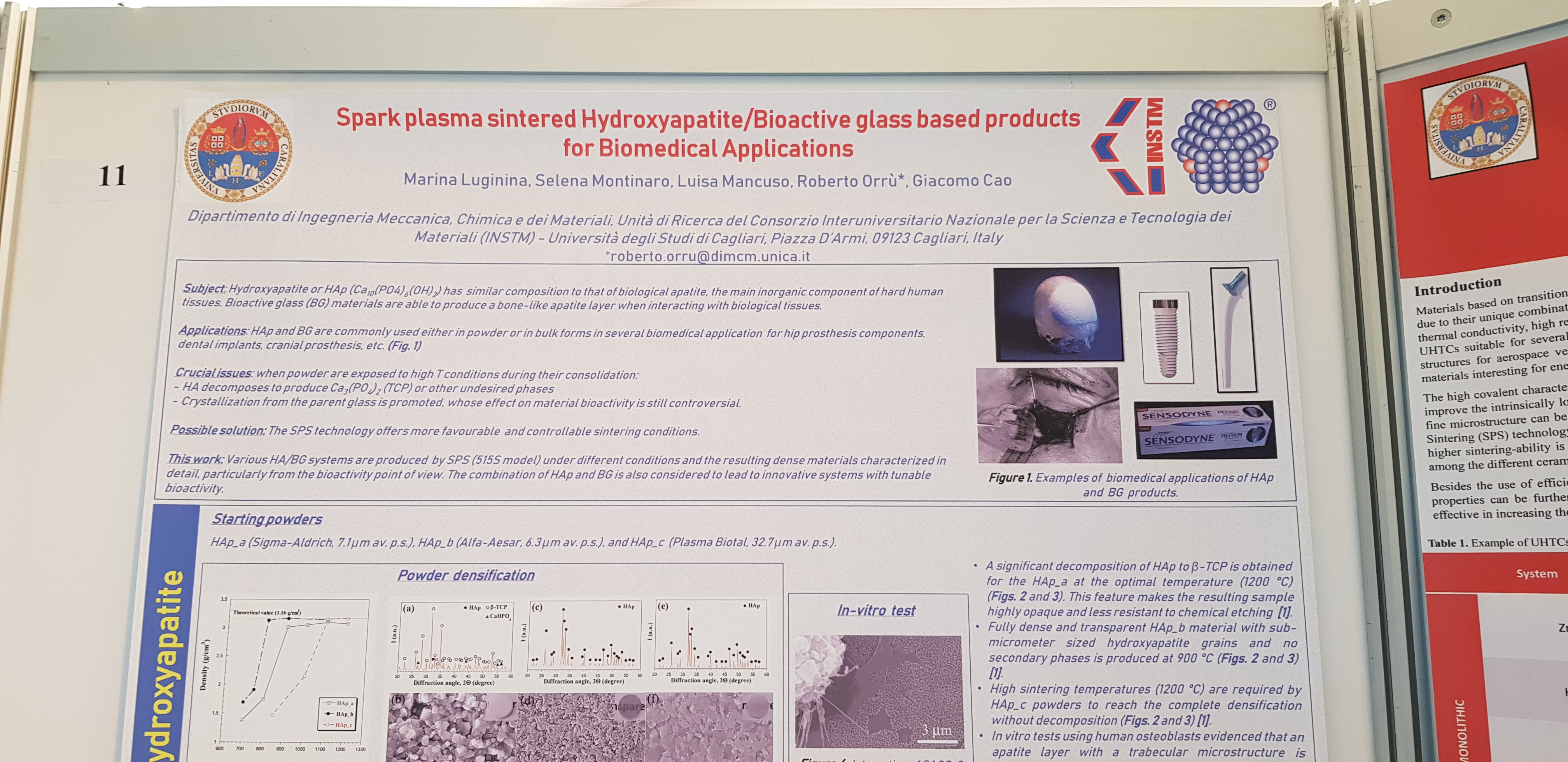 4th INTERNATIONAL WORKSHOP ON SPARK PLASMA SINTERING