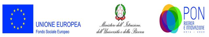PON "Ricerca e Innovazione 2014-2020"