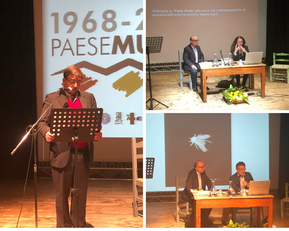 Gli interventi di Giuseppe Marci, Pamela Rita Ladogana e Marco Pignotti