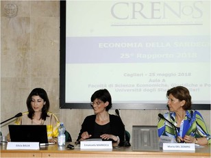 Silvia Balia, Emanuela Marrocu, Micaela Marrocu
