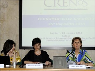L'intervento del Prorettore alla Ricerca, Micaela Morelli