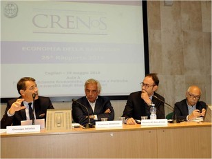 Giuseppe Deiana, Francesco Muntoni, Rosario Maria Ballatore, Antonello Cabras