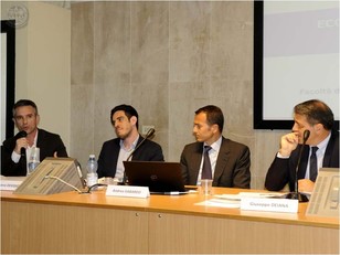 L'intervento di Mario Paffi