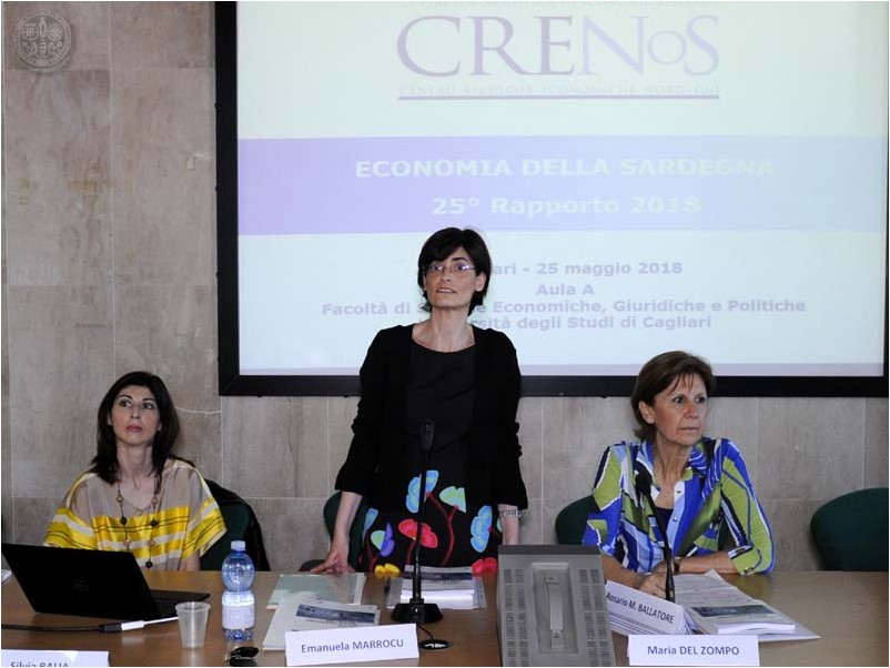 Silvia Balia, Emanuela Marrocu, Micaela Morelli