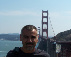 Piero Cosseddu. Il ricercatore Ph.D del Diee si occupa da quindici anni di Elettronica organica