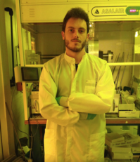 Fabrizio Viola, primo autore dell'articolo pubblicato da Scientific Report/Nature, opera all'Iit di Milano