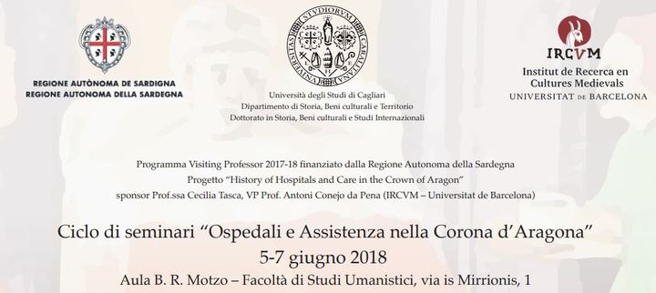 La locandina dell'evento