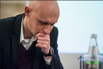 Francesco Bachis, assegnista di ricerca dell'Universit&agrave; di Cagliari