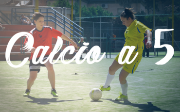 Calcio a 5 in rosa: una stagione dopo l'altra, sempre pi&ugrave; combattuta la corsa alle medaglie