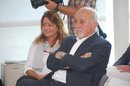 La fotocronaca del seminario "La citt&agrave; del vento" sul progetto di ricerca coordinato da Ginevra Balletto