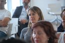 La fotocronaca del seminario "La citt&agrave; del vento" sul progetto di ricerca coordinato da Ginevra Balletto