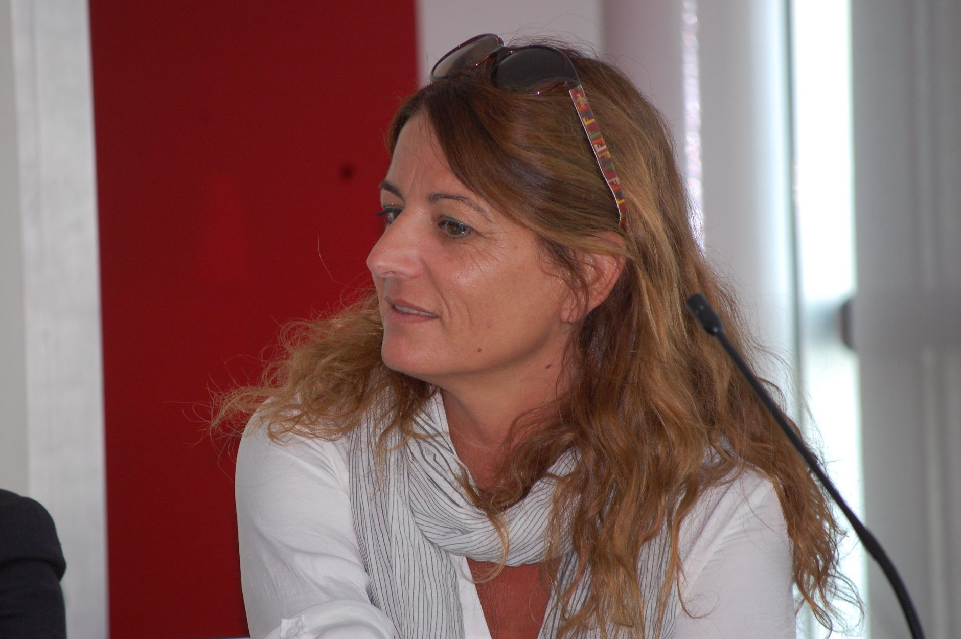 La fotocronaca del seminario "La citt&agrave; del vento" sul progetto di ricerca coordinato da Ginevra Balletto