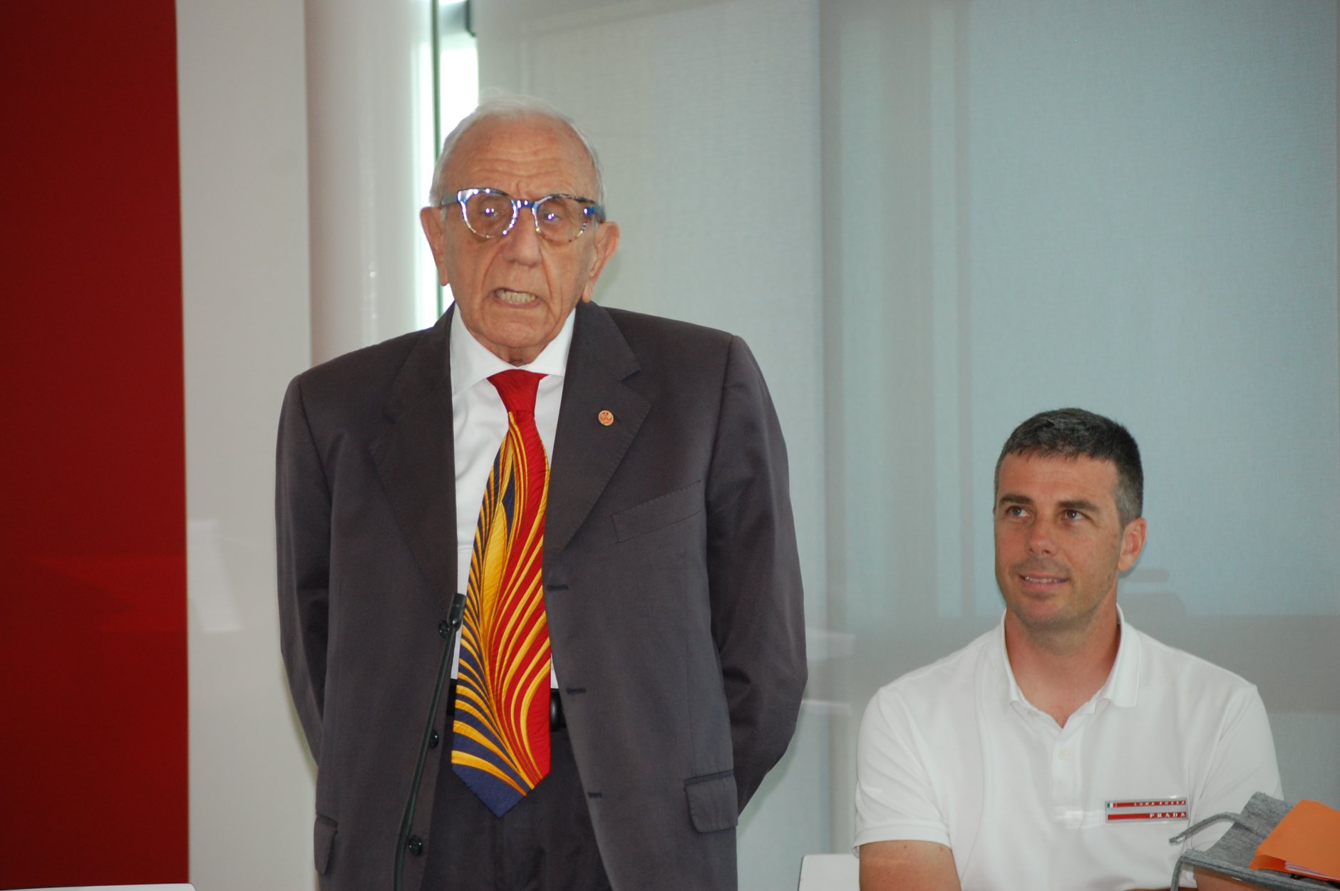 La fotocronaca del seminario "La citt&agrave; del vento" sul progetto di ricerca coordinato da Ginevra Balletto
