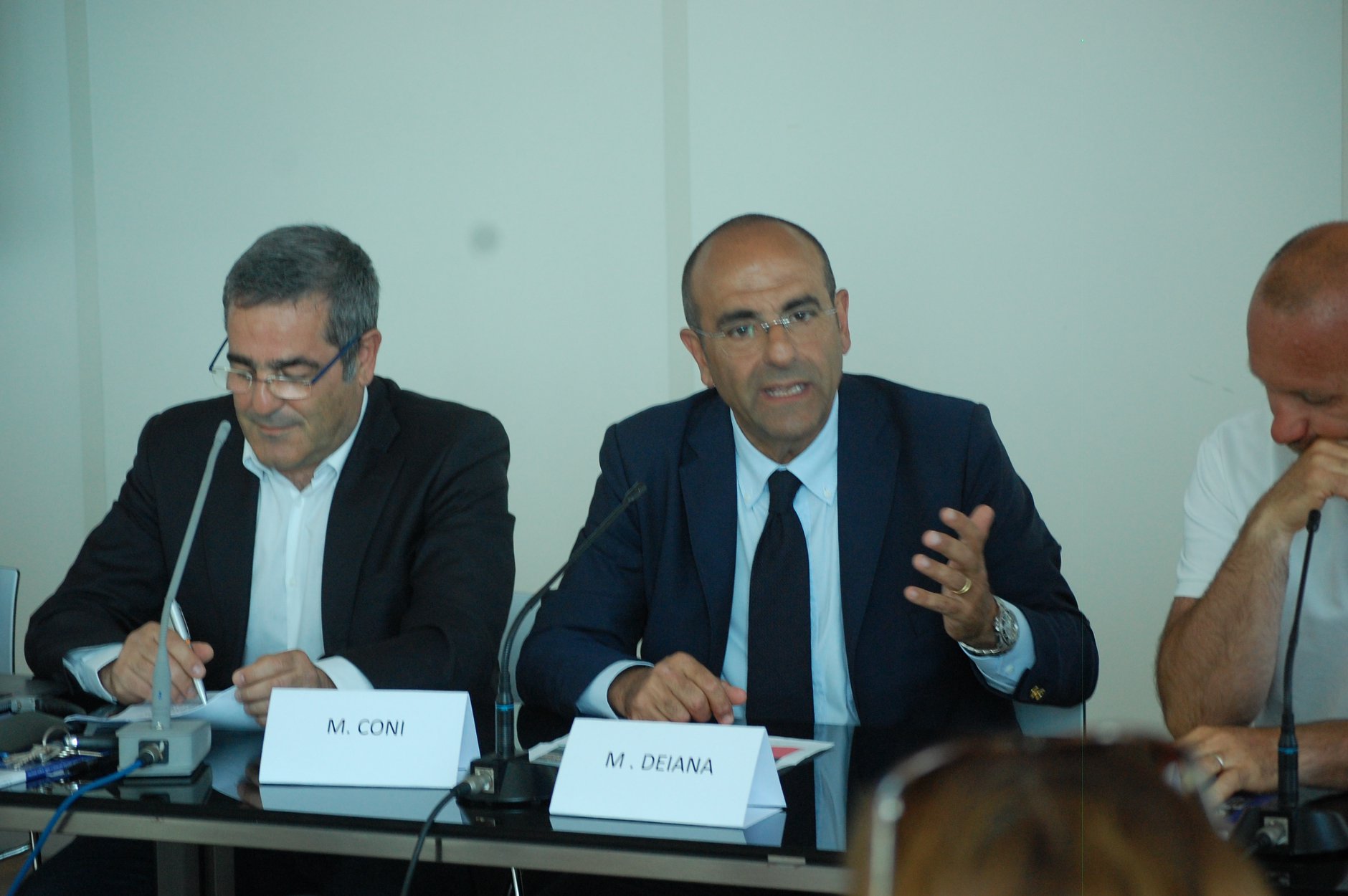 La fotocronaca del seminario "La citt&agrave; del vento" sul progetto di ricerca coordinato da Ginevra Balletto