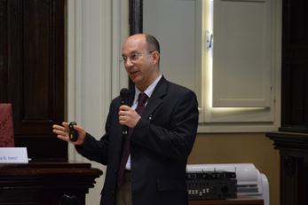 Il professor Ignazio Putzu