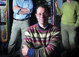 Matteo Ceccarelli, coordinatore del corso di laurea magistrale in Scienze delle Professioni Sanitarie Tecniche Diagnostiche