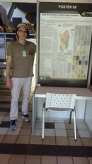 Nicola Careddu ha presentato un'apprezzata mappa tematica della Sardegna