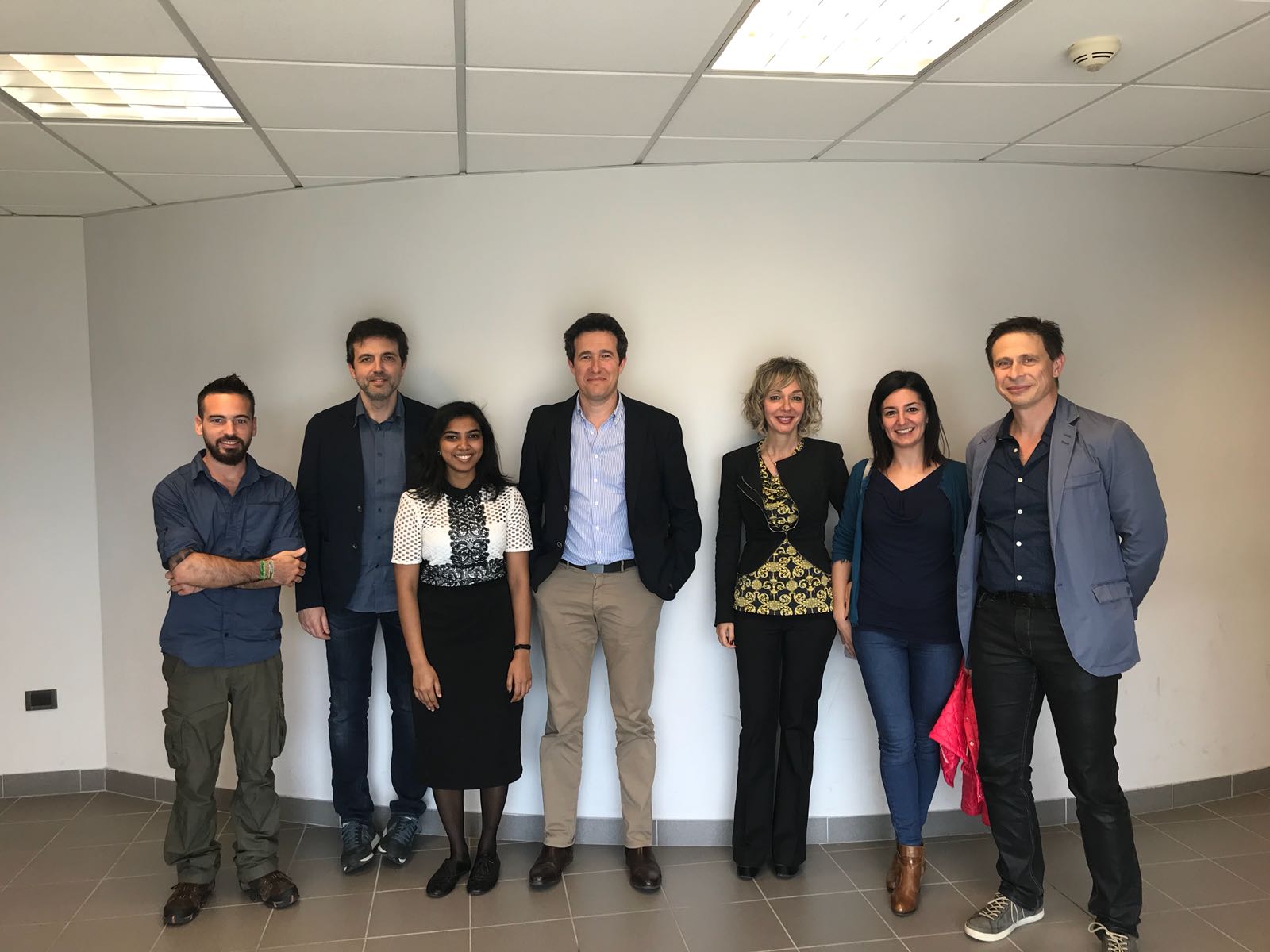 Workshop Internazionale HybMolMat 2018