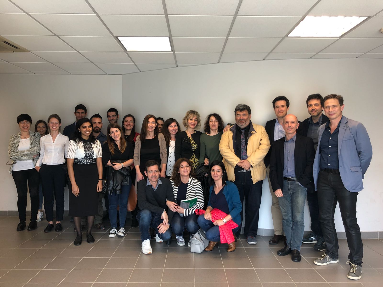 Workshop Internazionale HybMolMat 2018