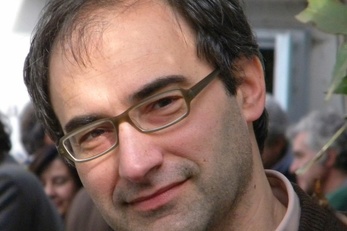 Il regista Valerio Jalongo