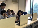 Alcune immagini della settimana formativa riservata ai docenti, organizzata in collaborazione con SAP Italia, azienda leader nel settore di soluzioni software per le aziende.