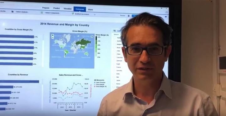 Alessandro Spano, docente di Economia aziendale del nostro ateneo, ci racconta le attivit&agrave; svolte nel corso della Training Week riservata ai docenti, organizzata in collaborazione con SAP Italia.