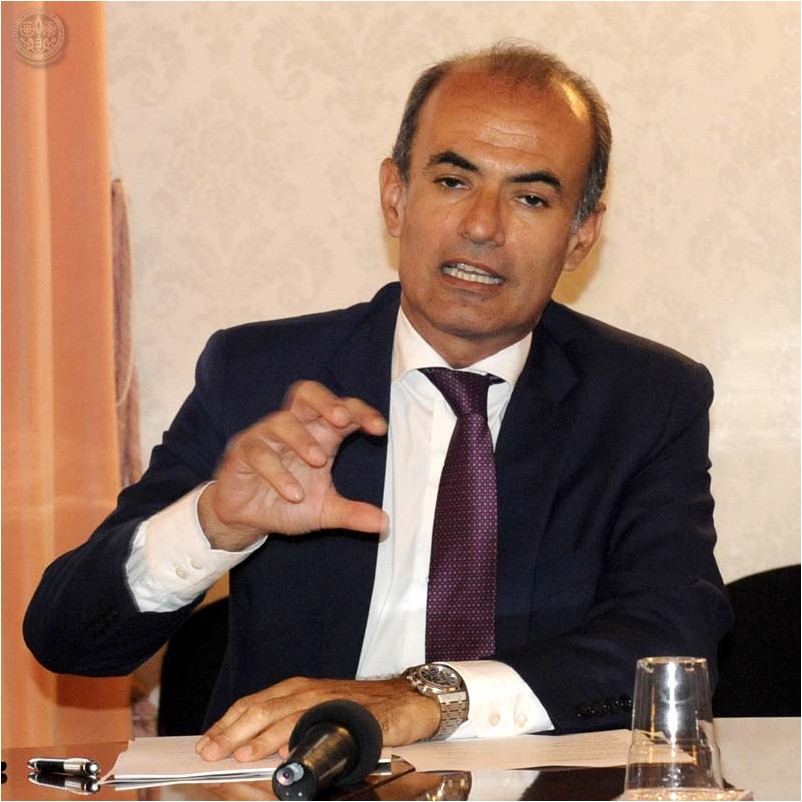 Nelle immagini di Francesco Cogotti la conferenza stampa di UniCA & Imprese. I progetti saranno presentati venerd&igrave; 22 giugno al CREA UniCa a partire dalle 15.