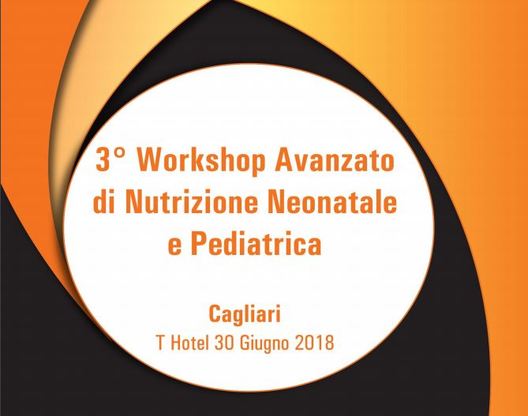 La locandina dell'iniziativa