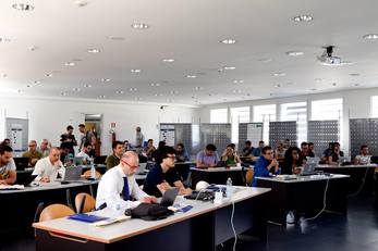 A scuola di blockchain: UniCa &egrave; in prima fila in Italia