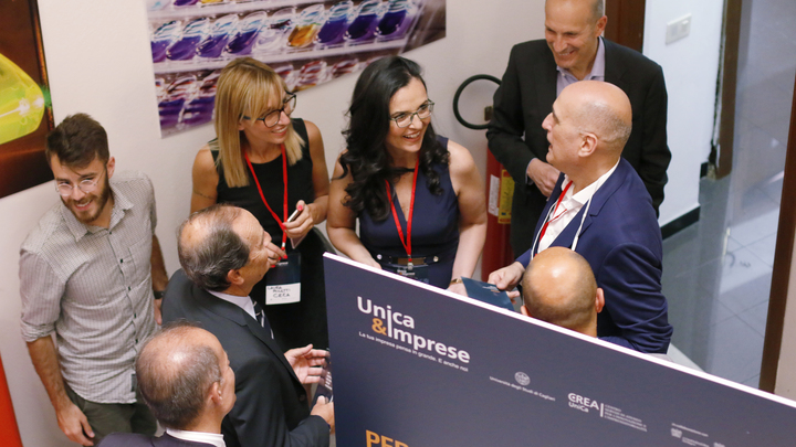 UniCa&Imprese: l'Universit&agrave; dialoga con il mondo delle imprese