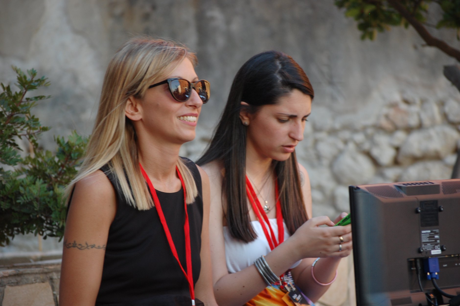 UniCa&Imprese, parte dello staff di un'iniziativa riuscitissima