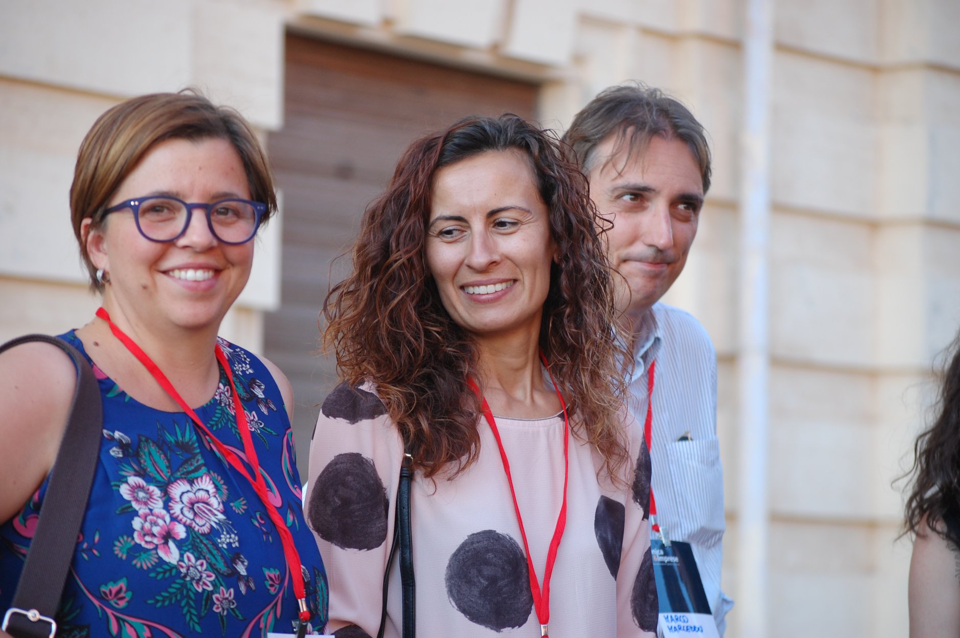 UniCa&Imprese, era presente lo staff del CeSAR (qui una parte)