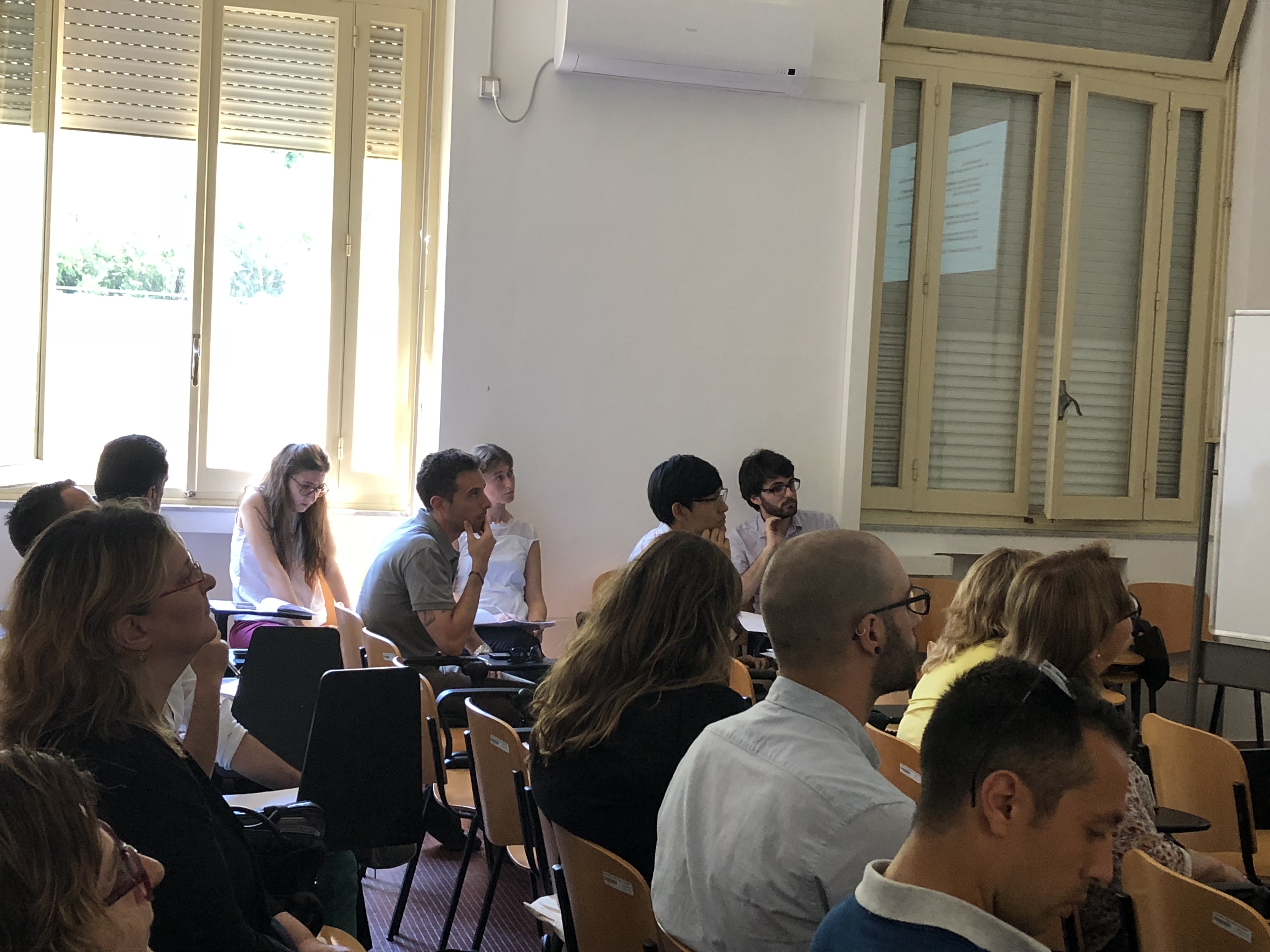 Le immagini del congresso internazionale dell'associazione dei docenti delle universit&agrave; e scuole di tutto il mondo che promuove e sviluppa le attivit&agrave; degli studi d&rsquo;italianistica