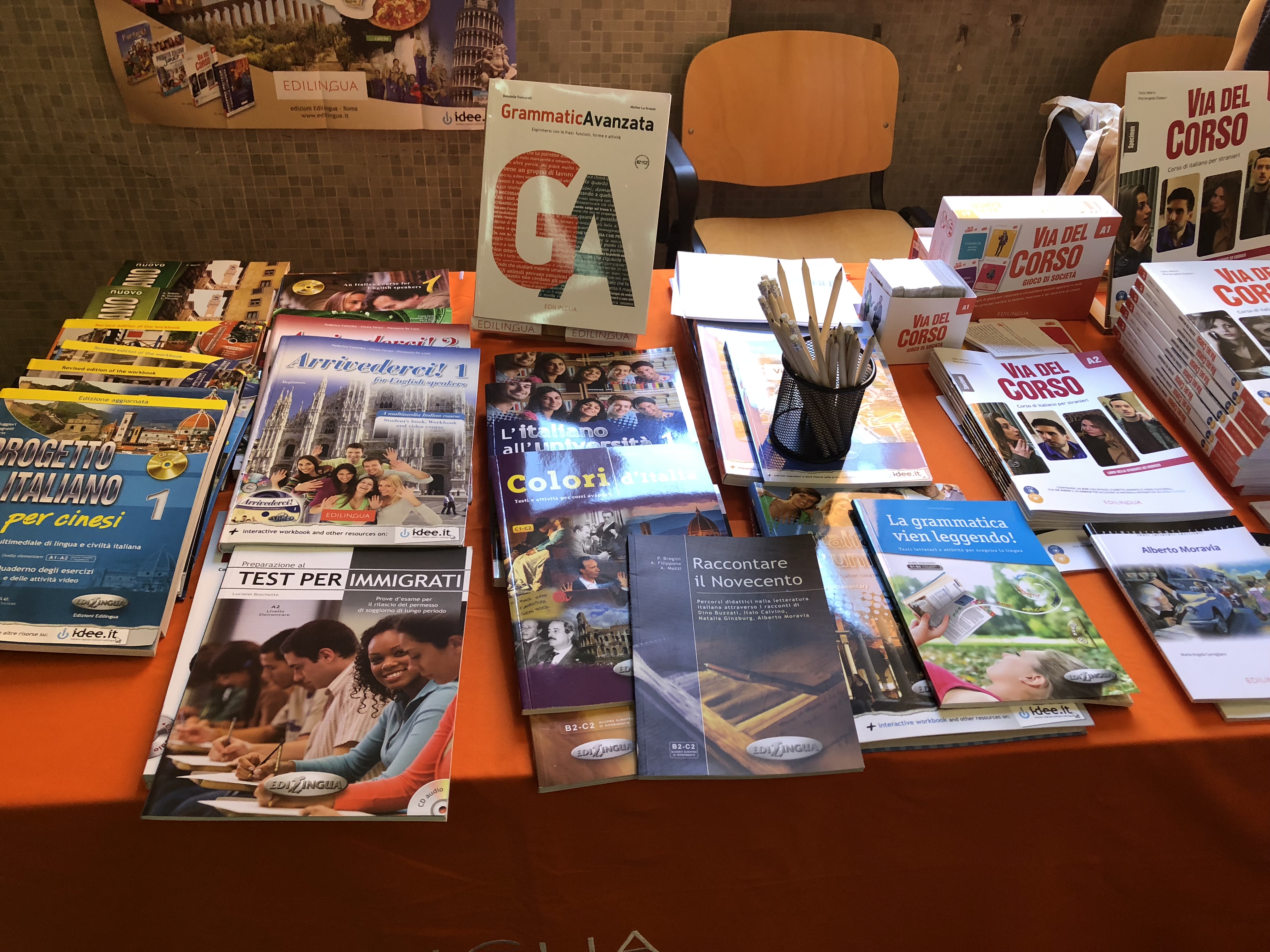 Le immagini del congresso internazionale dell'associazione dei docenti delle universit&agrave; e scuole di tutto il mondo che promuove e sviluppa le attivit&agrave; degli studi d&rsquo;italianistica