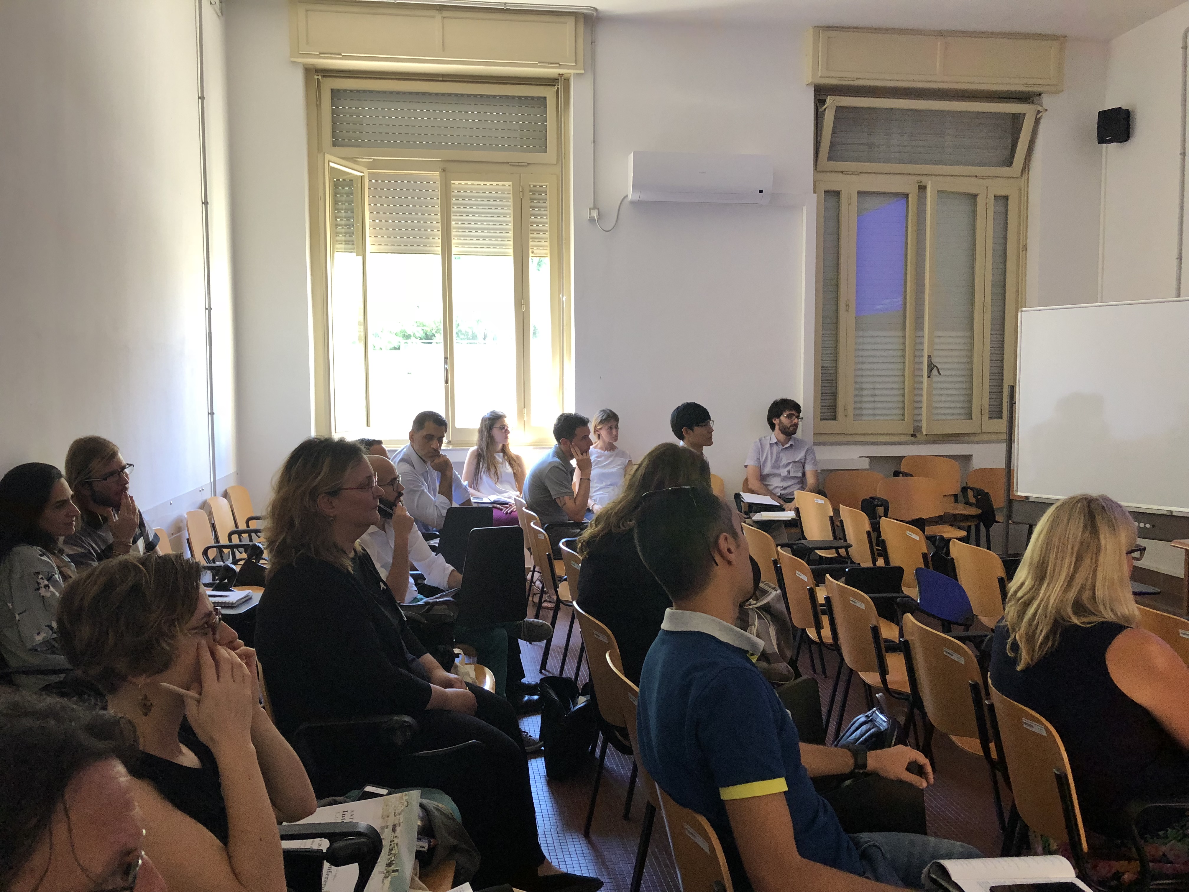 Le immagini del congresso internazionale dell'associazione dei docenti delle universit&agrave; e scuole di tutto il mondo che promuove e sviluppa le attivit&agrave; degli studi d&rsquo;italianistica