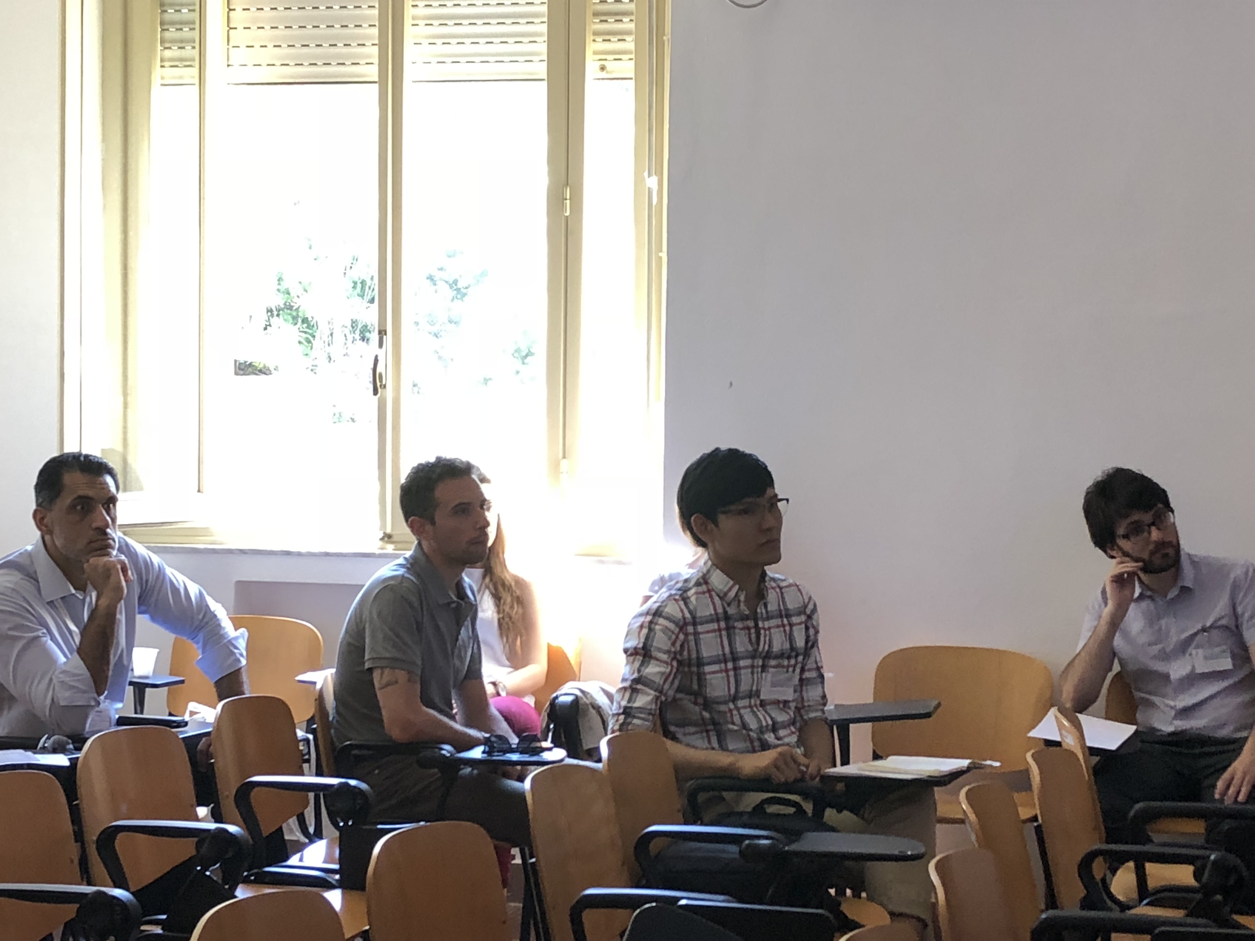Le immagini del congresso internazionale dell'associazione dei docenti delle universit&agrave; e scuole di tutto il mondo che promuove e sviluppa le attivit&agrave; degli studi d&rsquo;italianistica