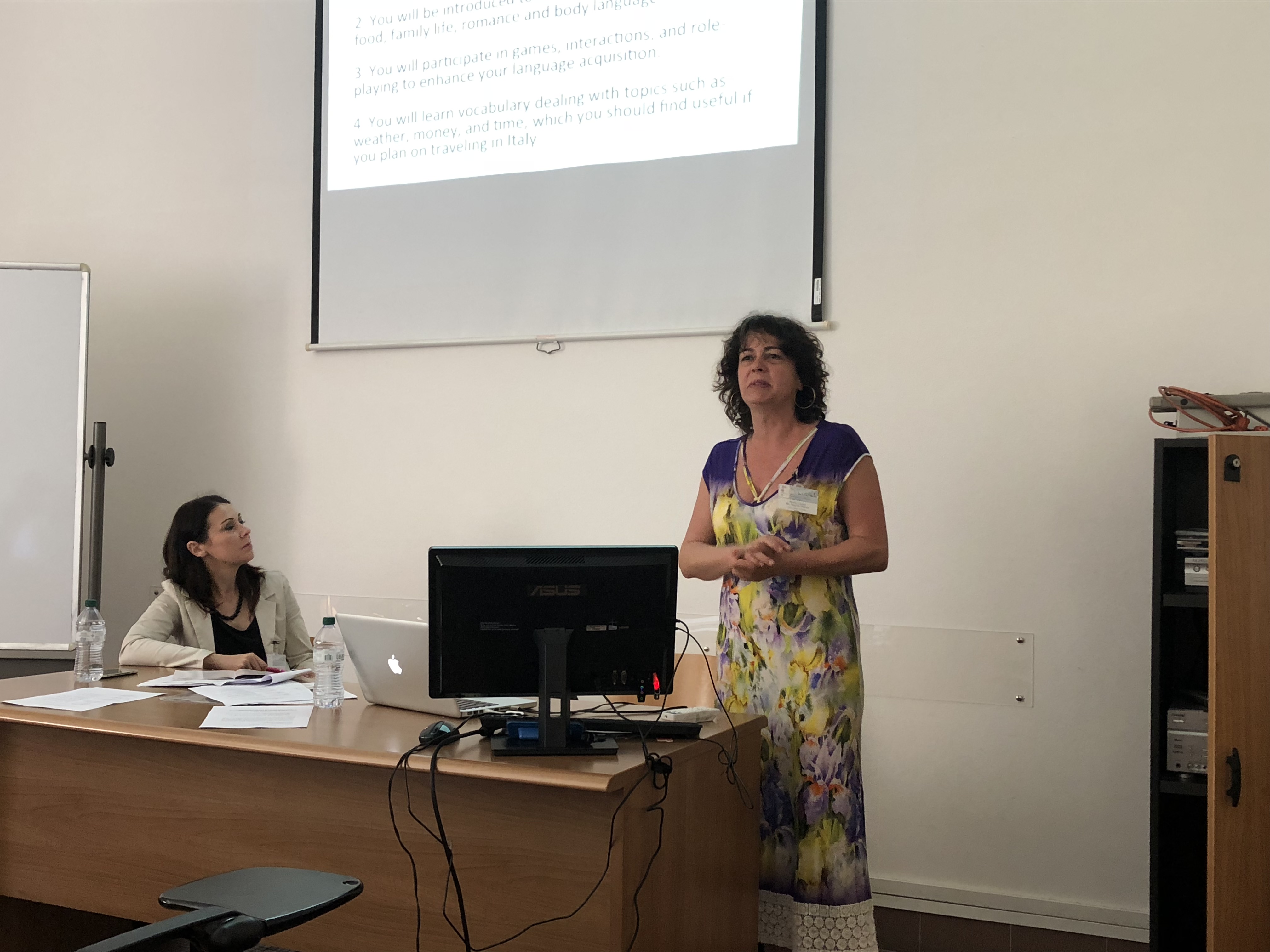 Le immagini del congresso internazionale dell'associazione dei docenti delle universit&agrave; e scuole di tutto il mondo che promuove e sviluppa le attivit&agrave; degli studi d&rsquo;italianistica