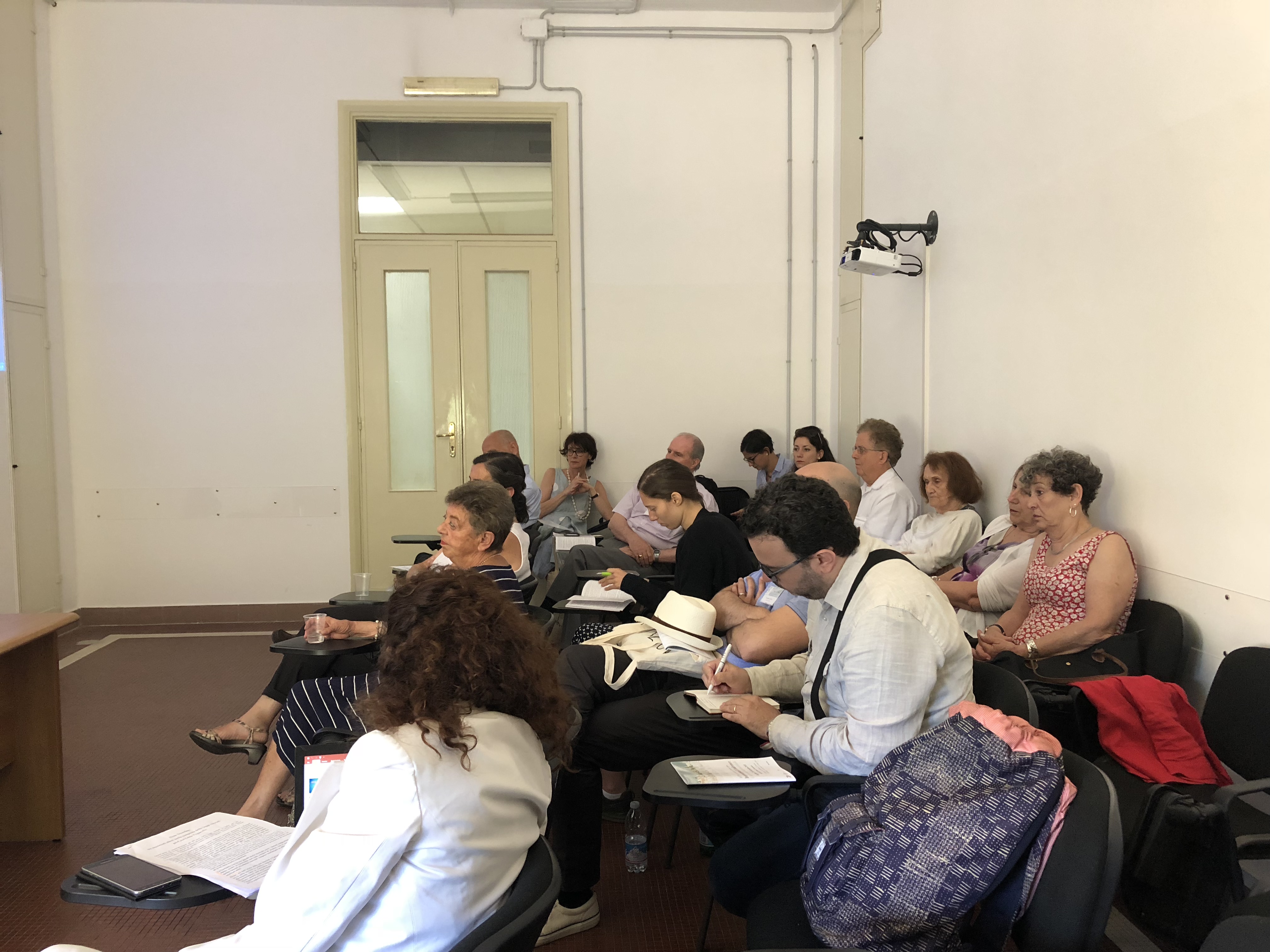 Le immagini del congresso internazionale dell'associazione dei docenti delle universit&agrave; e scuole di tutto il mondo che promuove e sviluppa le attivit&agrave; degli studi d&rsquo;italianistica