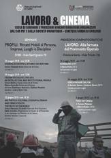 Ciclo di seminari e proiezioni cinematografiche