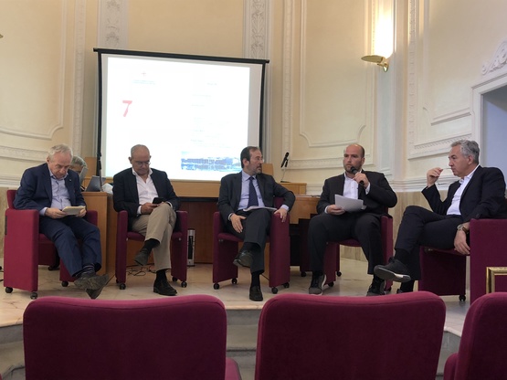 L'incontro organizzato dalla Regione Sardegna, in occasione del 70&deg; anniversario dell'autonomia speciale