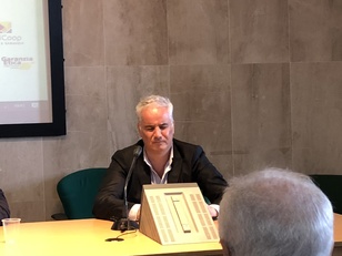 Francesco Casula al workshop "Imprese e Finanza 4.0: quali orizzonti?"
